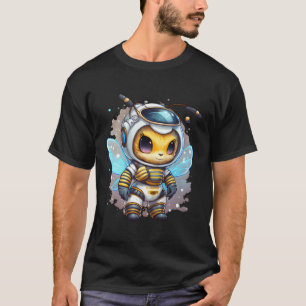Camiseta Exploración de científicos astronautas astronautas