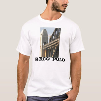 Camiseta Exploración del puente del puerto