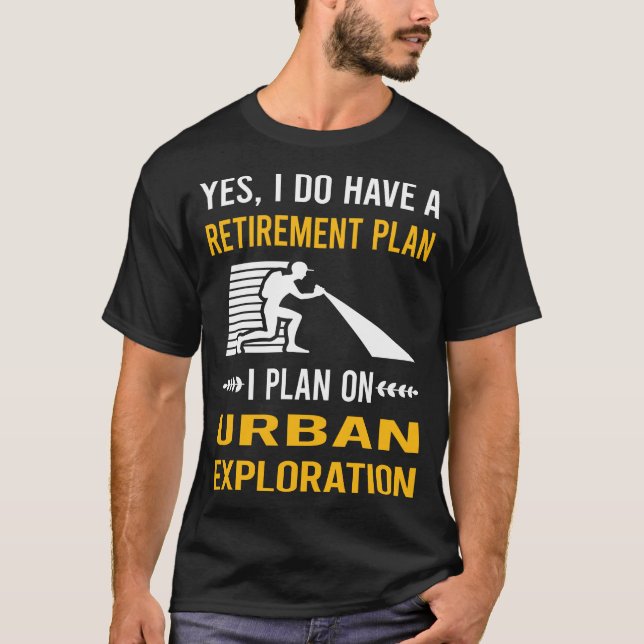 Camiseta Exploración Urbana de Retiro (Anverso)