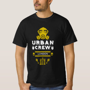 Camiseta  Exploración Urbana Urbex 