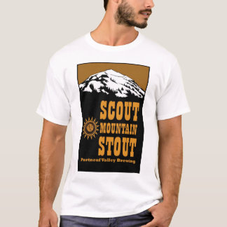 Camiseta explorador