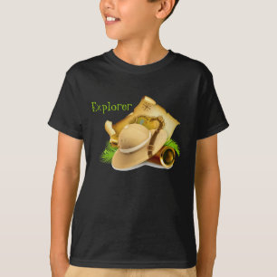 Camiseta Explorador