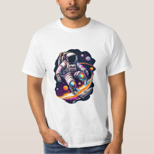 Camiseta Explorador cósmico
