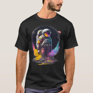 Camiseta Explorador cósmico