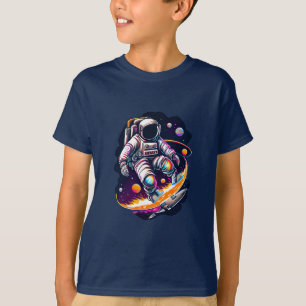 Camiseta Explorador cósmico