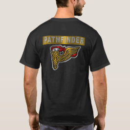 Camiseta Explorador de caminos 
