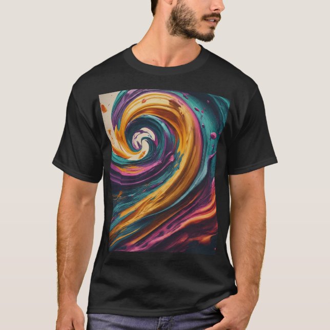 Camiseta Explorador de era (Anverso)