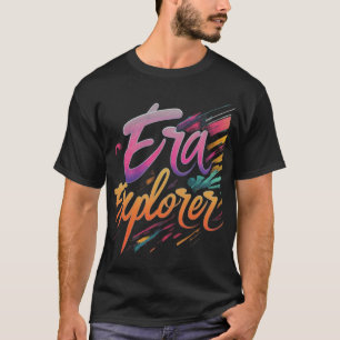 Camiseta Explorador de era