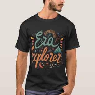 Camiseta Explorador de era