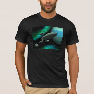 Camiseta Explorador de estrellas