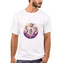 Camiseta Explorador de Gravedad Astronauta