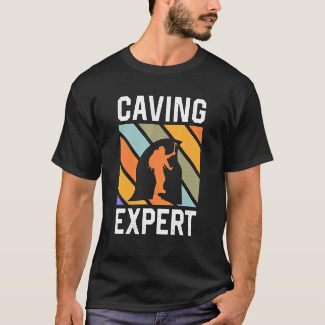 Camiseta Explorador de hobby experto en grabación explorand (Anverso)