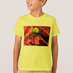 Camiseta explorador de mosquito