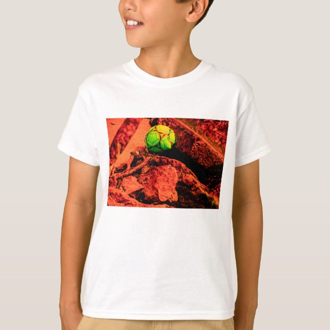 Camiseta explorador de mosquitos (Anverso)