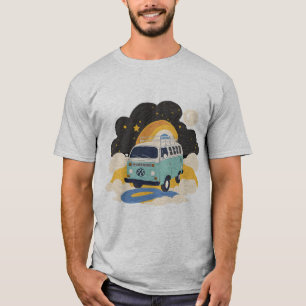 Camiseta Explorador de Wanderlust - Tee de viaje de aventur