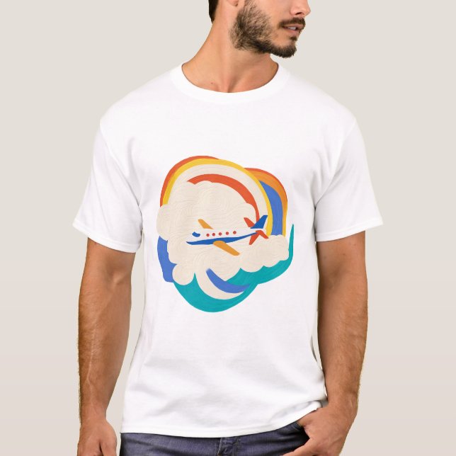 Camiseta Explorador de Wanderlust - Tee de viaje de aventur (Anverso)