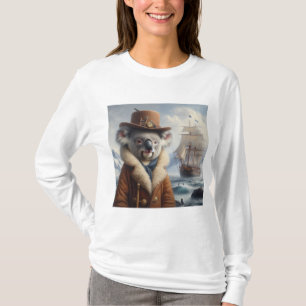 Camiseta Explorador del Ártico de Koala