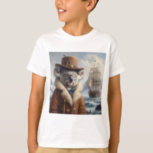 Camiseta Explorador del Ártico de Koala