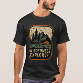 Camiseta Explorador del desierto