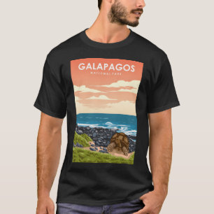 Camiseta Explorador del Parque Nacional � Cobertura Digital