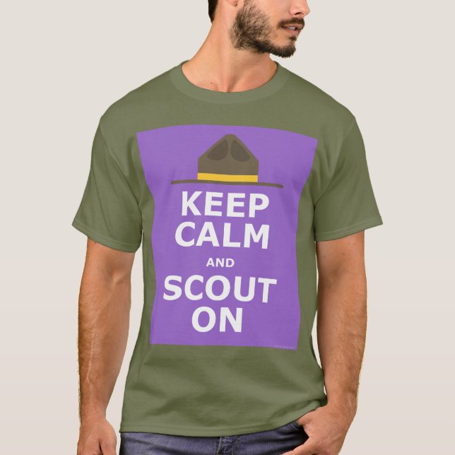 Camiseta ¡Explorador encendido! (Anverso)