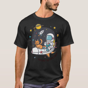 Camiseta Explorador galáctico