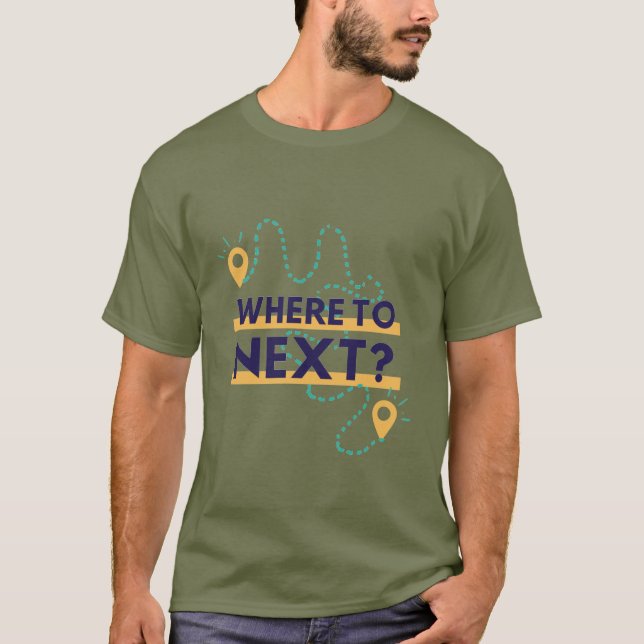 Camiseta Explorador's  (Anverso)