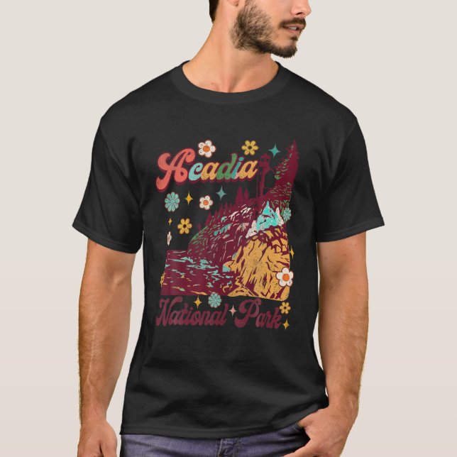 Camiseta Explorando Groovy T Shirt (Anverso)