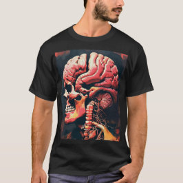 Camiseta Explorando la dualidad de la mente