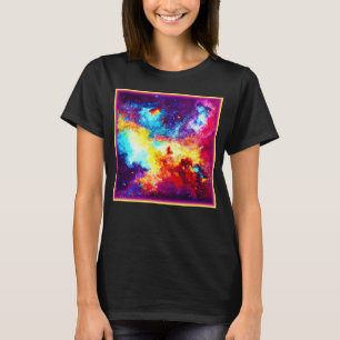 Camiseta Explorando la Nebulosa más brillante. ¡Hazte con u