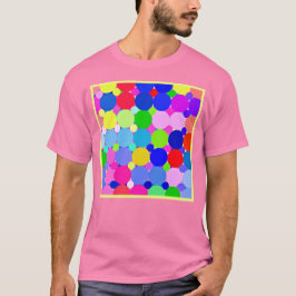 Camiseta Explorando Nuestros Estilos Coloridos