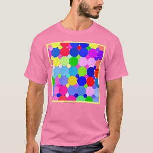 Camiseta Explorando Nuestros Estilos Coloridos