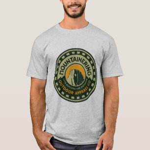 Camiseta Explorar El Exterior