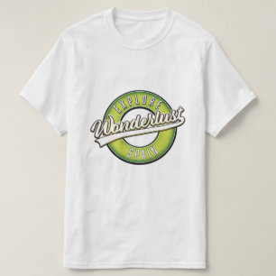 Camiseta Explorar España Wonderlust