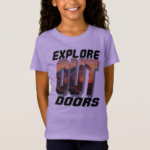 CAMISETA EXPLORAR PUERTAS