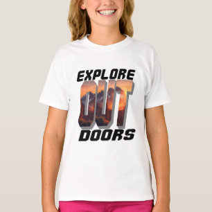CAMISETA EXPLORAR PUERTAS