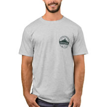 Explore El Mitt, Michigan Mens T-Shirt