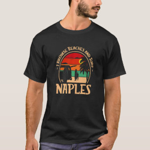 Camiseta Exploro Las Playas Y El Surf 1