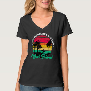 Camiseta Exploro Las Playas Y El Surf Island Surfing North