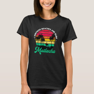 Camiseta Exploro Las Playas Y El Surf Matlacha Surfing Flor