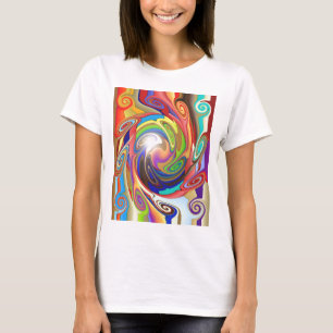 Camiseta Explosión