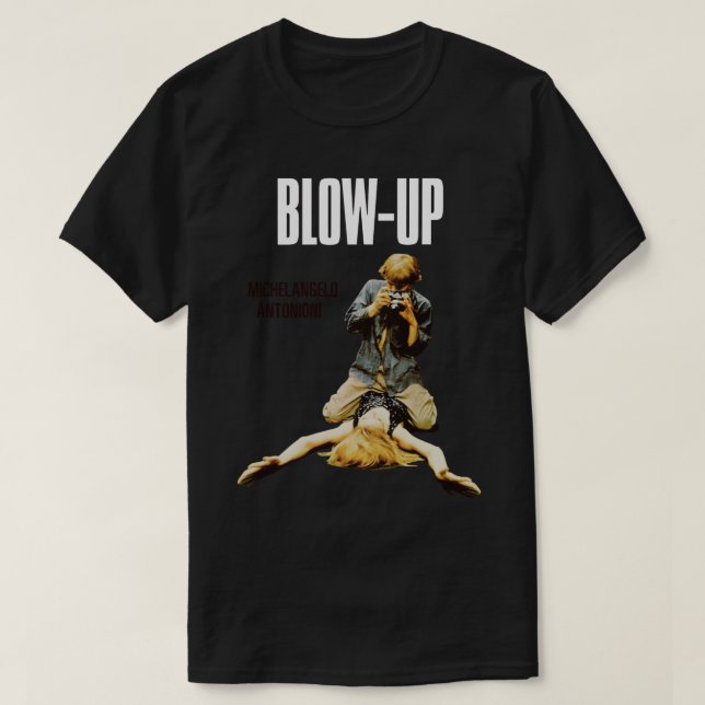 Camiseta explosión 1 (Diseño del anverso)
