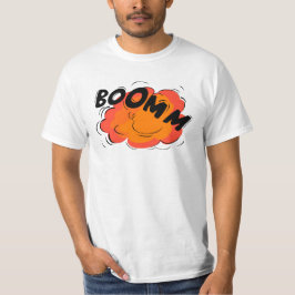 Camiseta Explosión de auge