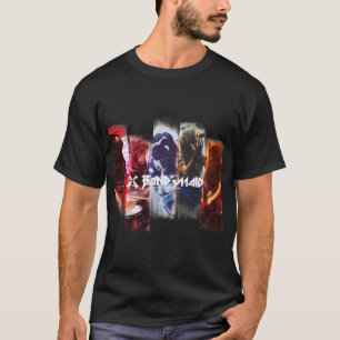 CAMISETA ¡¡EXPLOSIÓN DE BAND-MAID!!