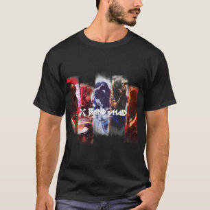 Camiseta Explosión de Band-Maid
