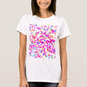 Camiseta Explosión de color
