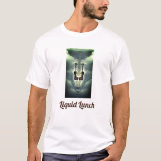 Camiseta Explosión de guitarra