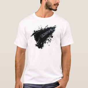 Camiseta Explosión de la cara llena