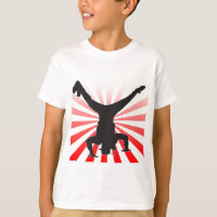 explosión del break dance