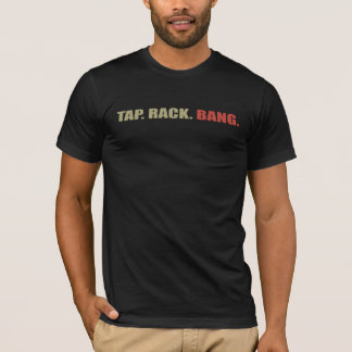 Camiseta Explosión del estante del golpecito de LFI
